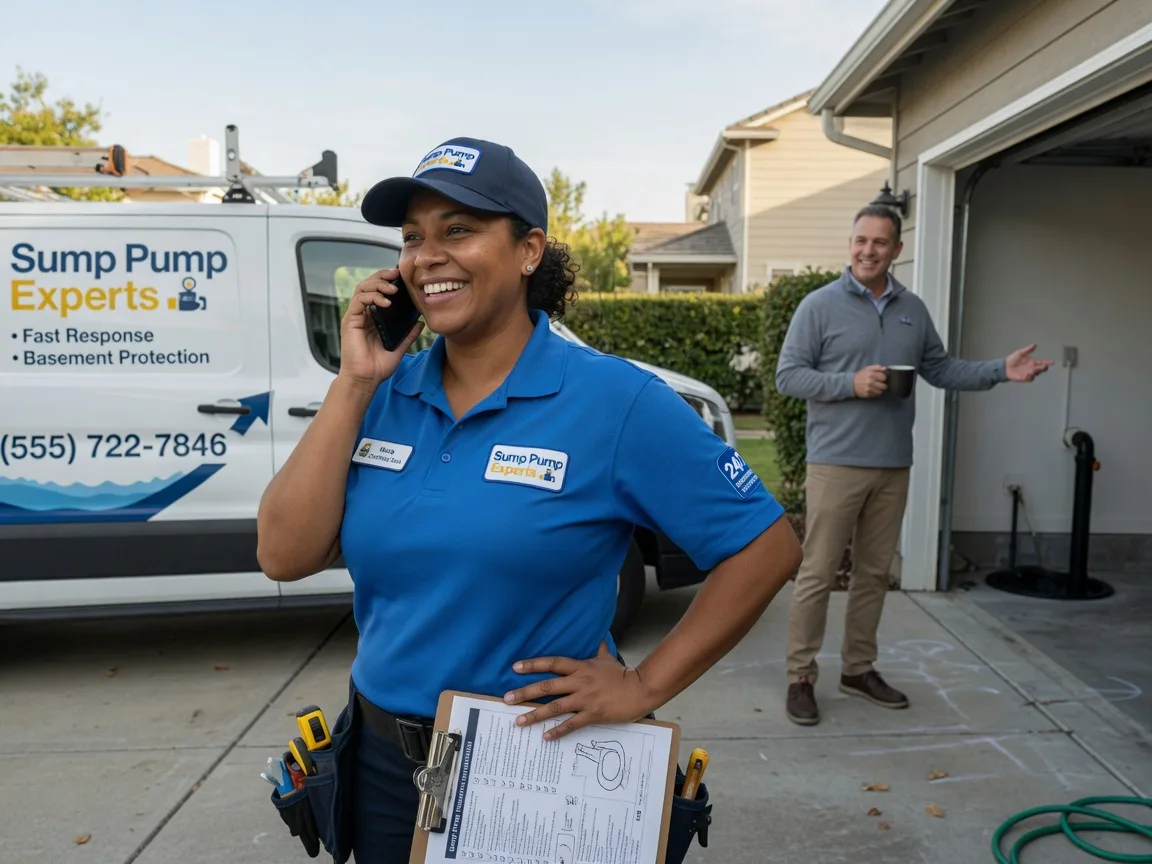Sump Pump Repair Montague, CA FAQs